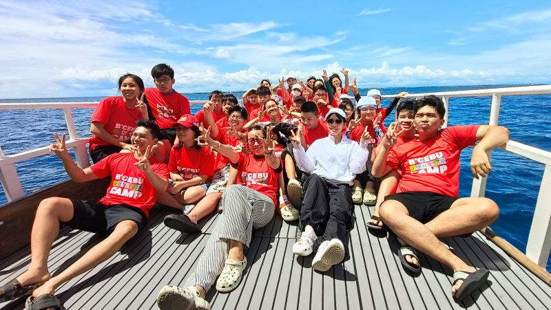 Island Hopping Trai he B’cebu 2025 - Hanh trinh mua he tron ven niem vui va kham pha - Cover Image