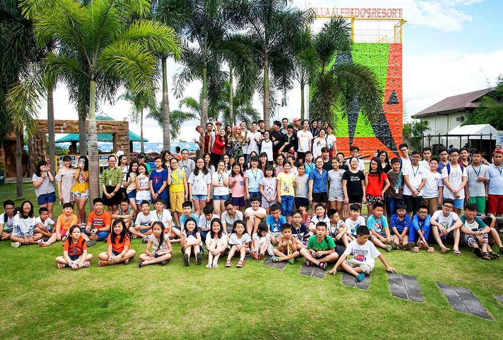 Trại hè tiếng Anh tại Philippines