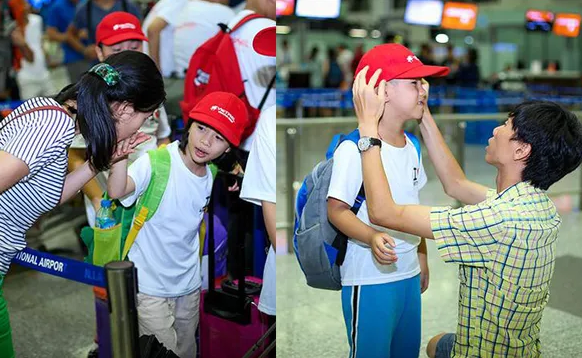 Chương trình trại hè tiếng anh