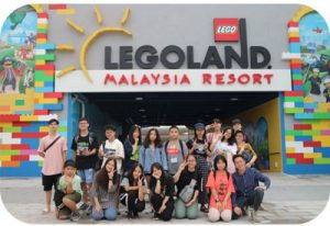 Trai he Singapore 6 - legoland