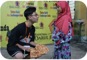 Trai he Singapore 7 - Hoat dong cong don