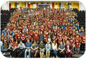 Trai he Singapore - Khai mac