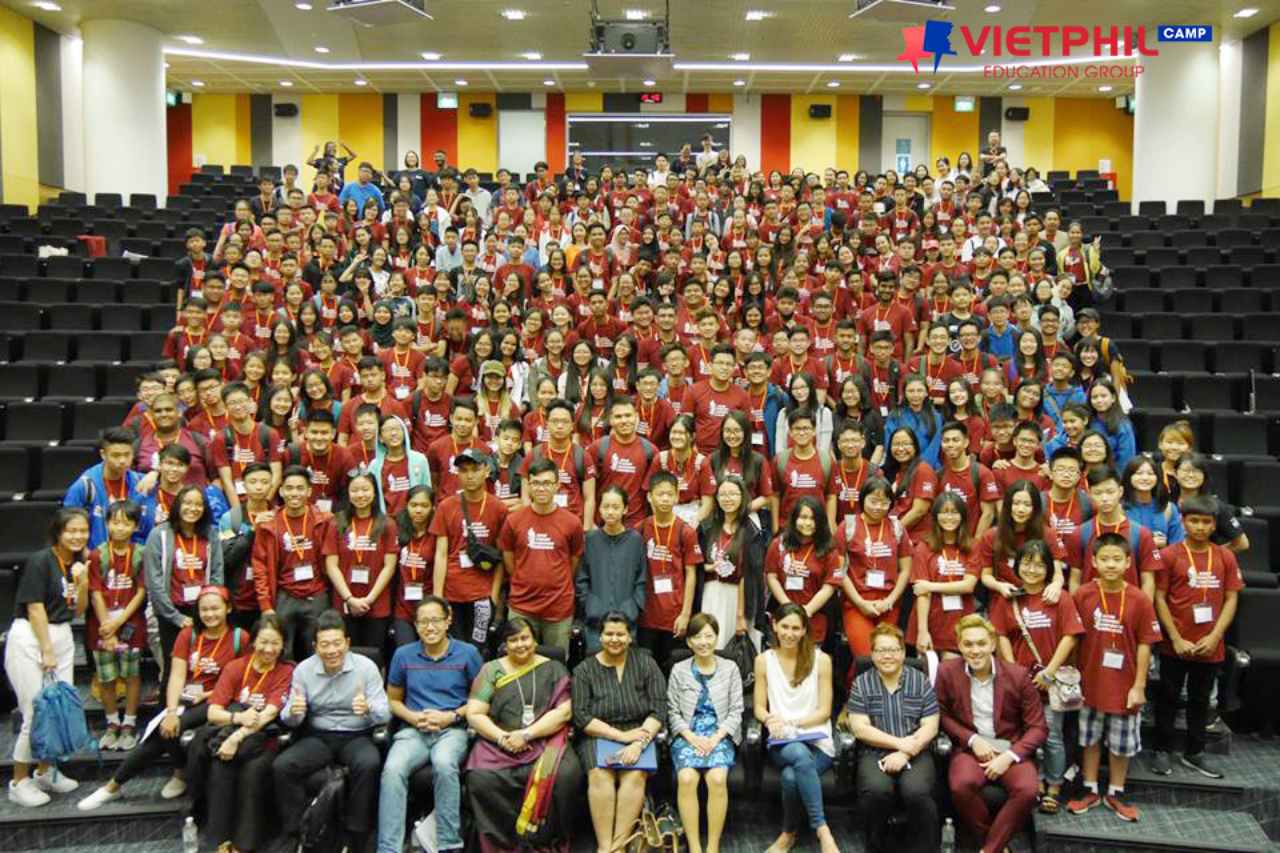 Trai he nha lanh dao tre Chau A