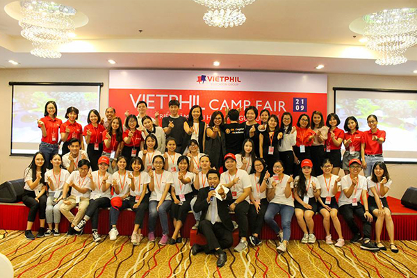 Trại hè quốc tế