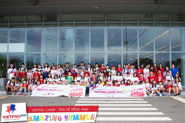 Du học hè cho bé