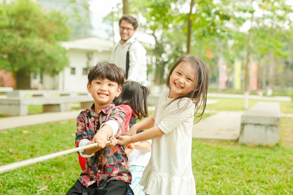 Trại hè quốc tế