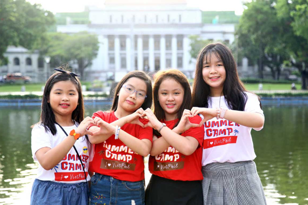 Tư vấn du học hè