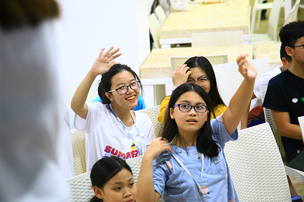 Du học hè quốc tế