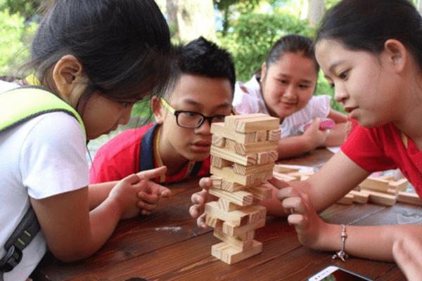 Trại hè Philippin