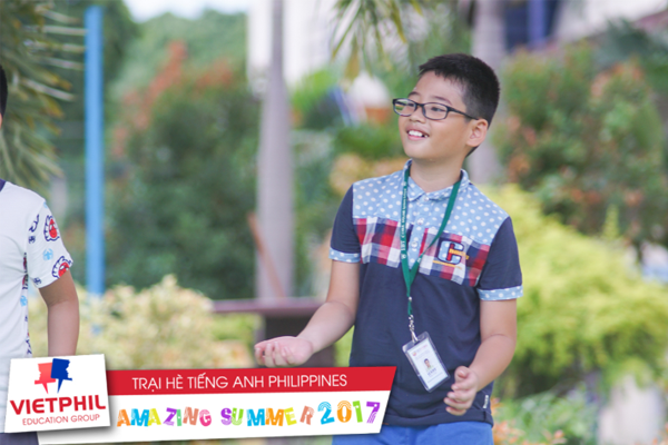 Trại hè Philippines