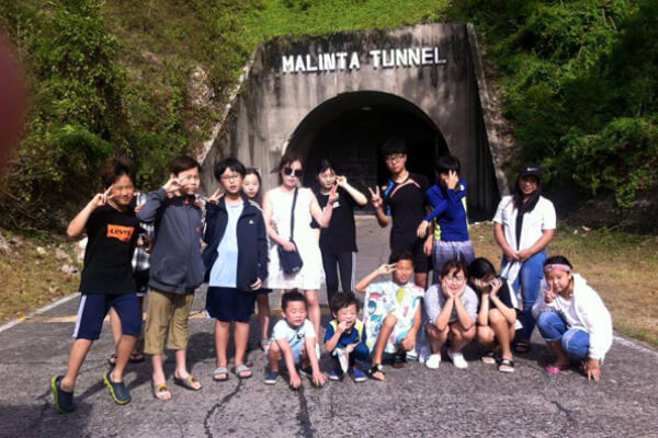 Trải nghiệm du học hè 01