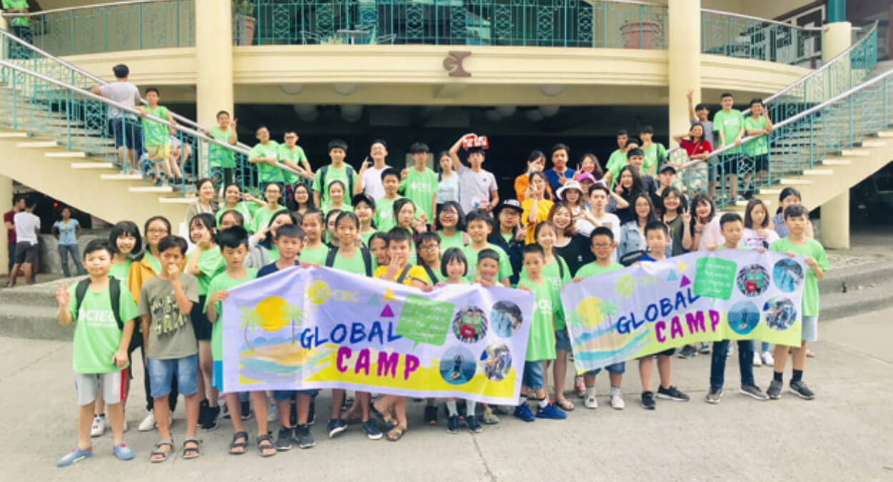 chương trình trại hè tiếng anh 02