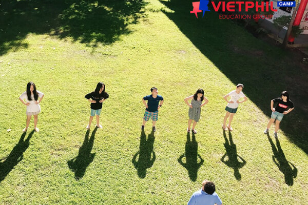 Trại hè giúp trẻ điều chỉnh lối sống lành mạnh