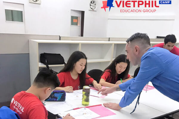 Trại hè tại Philippines đào tạo tiếng anh hiệu quả