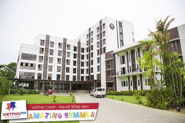 Trại Hè Tiếng Anh Tại Trường EV Academy