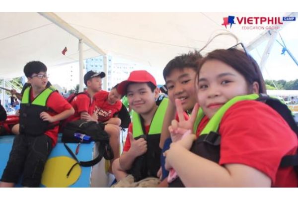 Trại Hè Philippines 2020