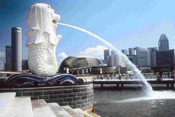 trại hè Singapore