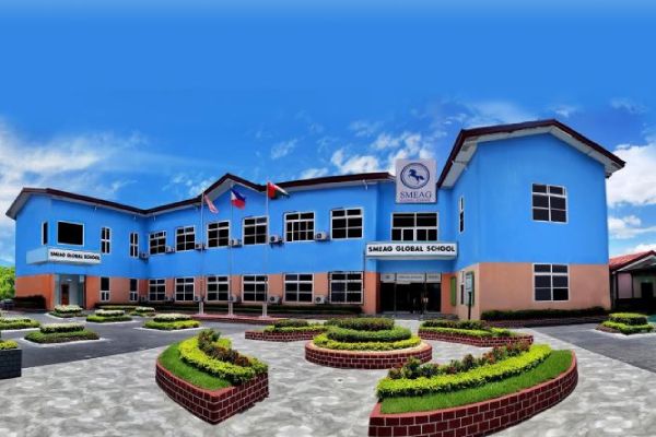 Trại hè trường SMEAG 01