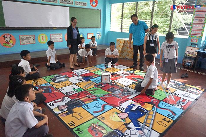 Trại Hè Tiếng Anh Cho Trẻ Em 03