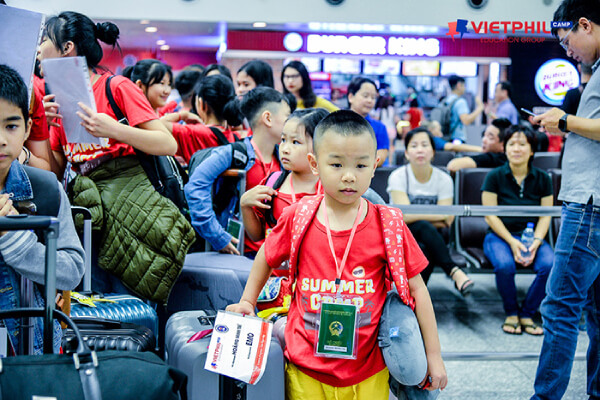 Trại Hè Tiếng Anh Cho Trẻ Em 04