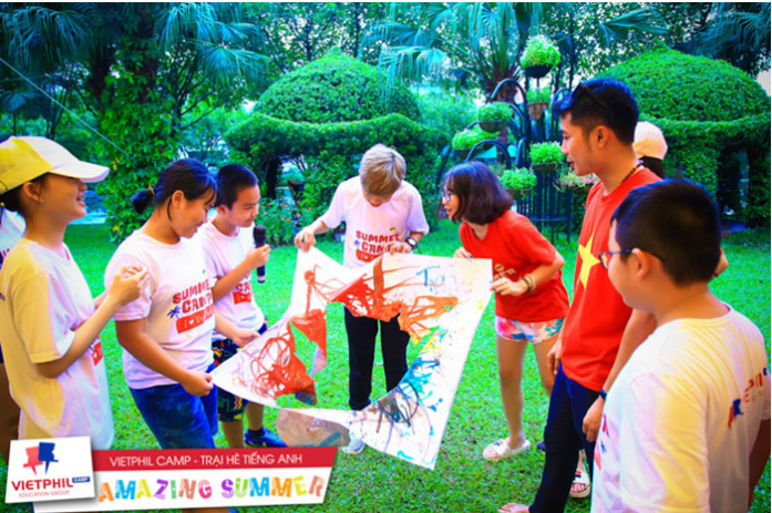 Lợi ích của du học hè 02