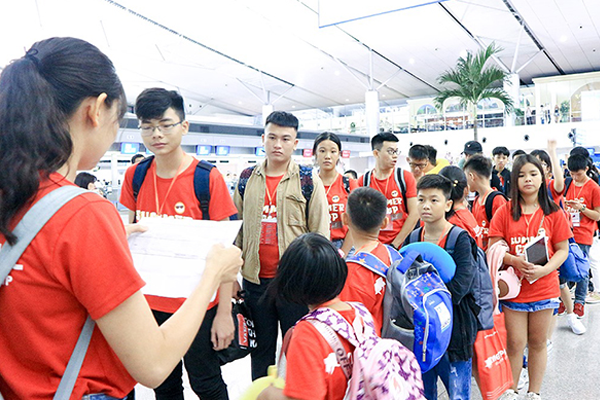 Học phí du học hè Du học hè bao nhiêu tiền 03