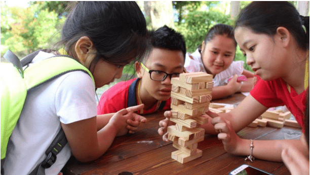 du học hè cho trẻ em 02