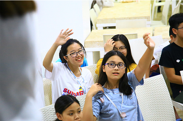 du học hè cho trẻ em 01