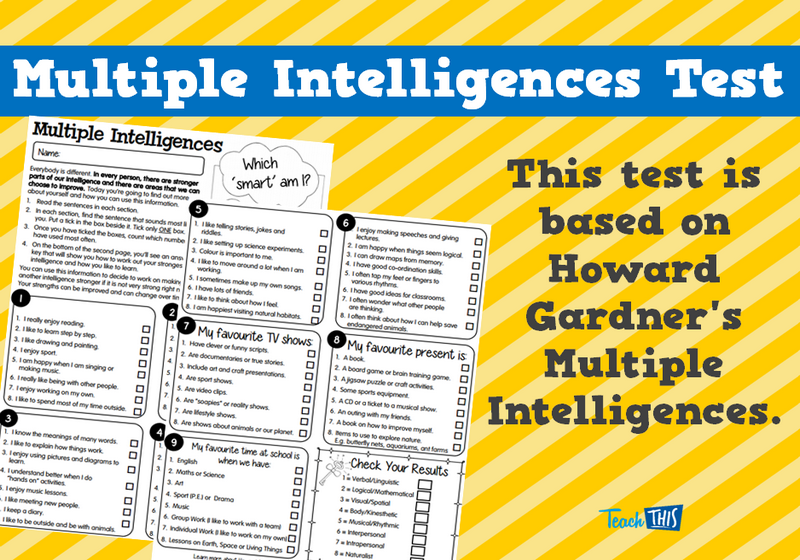 multiple-intelligences