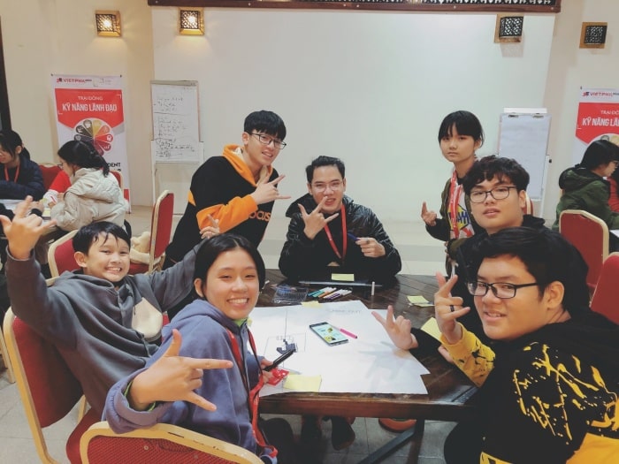 Trại hè Asian 4.0 với chủ đề xoay quanh công nghệ AI