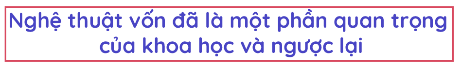 Khoa học nghệ thuật
