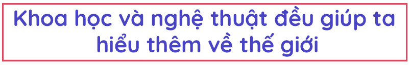 Khoa học và nghệ thuật