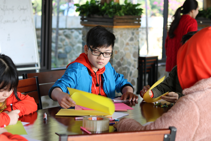 rèn luyện tính tự học