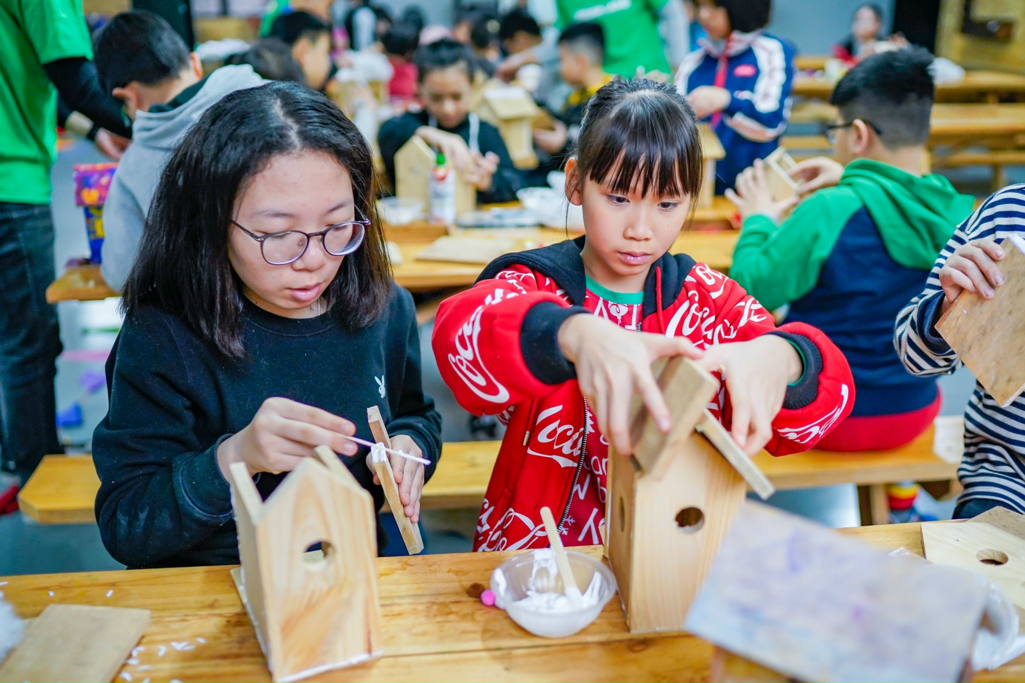 Trại hè STEAMLAND 2021