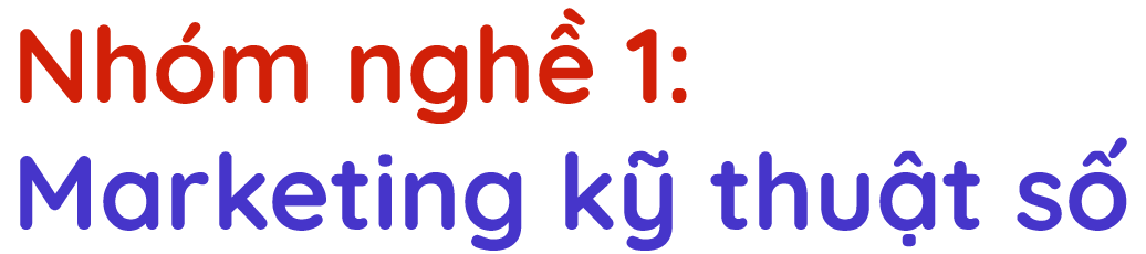 xu hướng nghề nghiệp