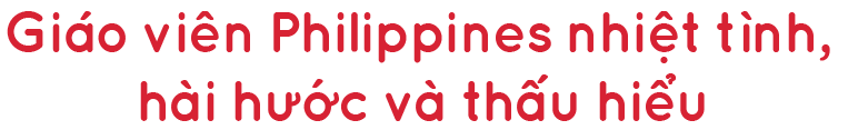 giáo viên philippines