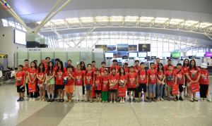 [VietPhil Camp 2022] Trại hè Singapore khởi hành sáng 17/07/2022