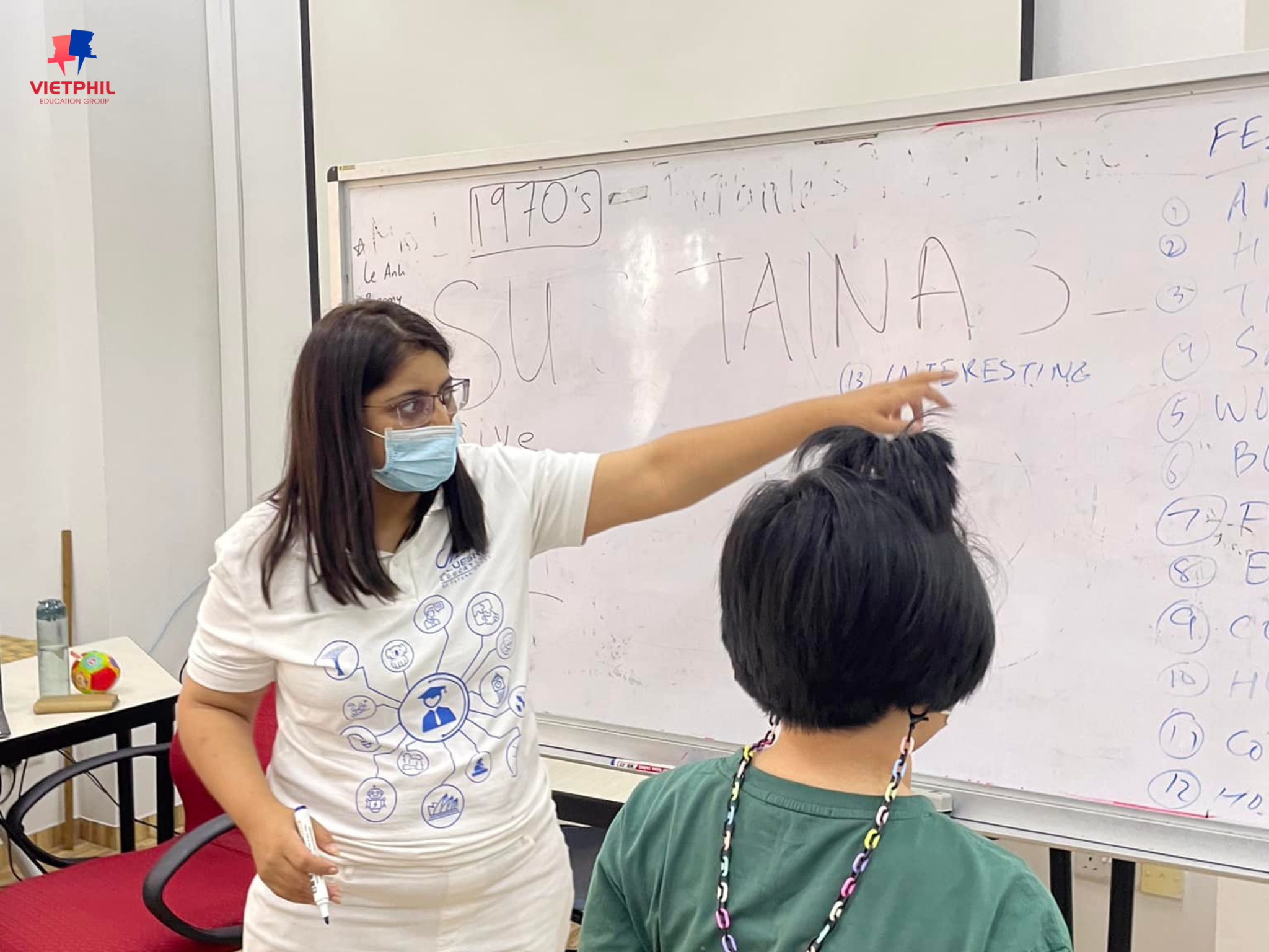 Giáo viên chuyên môn cao, giàu kinh nghiệm