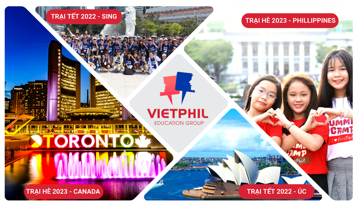 Mở bán trại đông 2022 và trại hè 2023