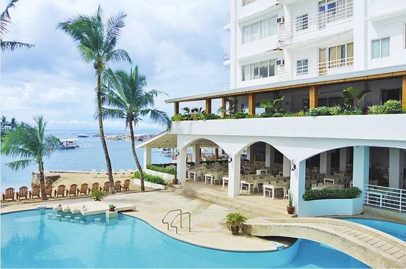 Cơ sở vật chất trại hè