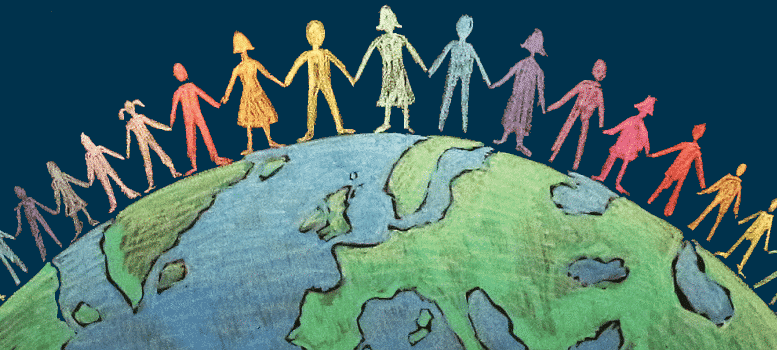 Hình ảnh công dân toàn cầu