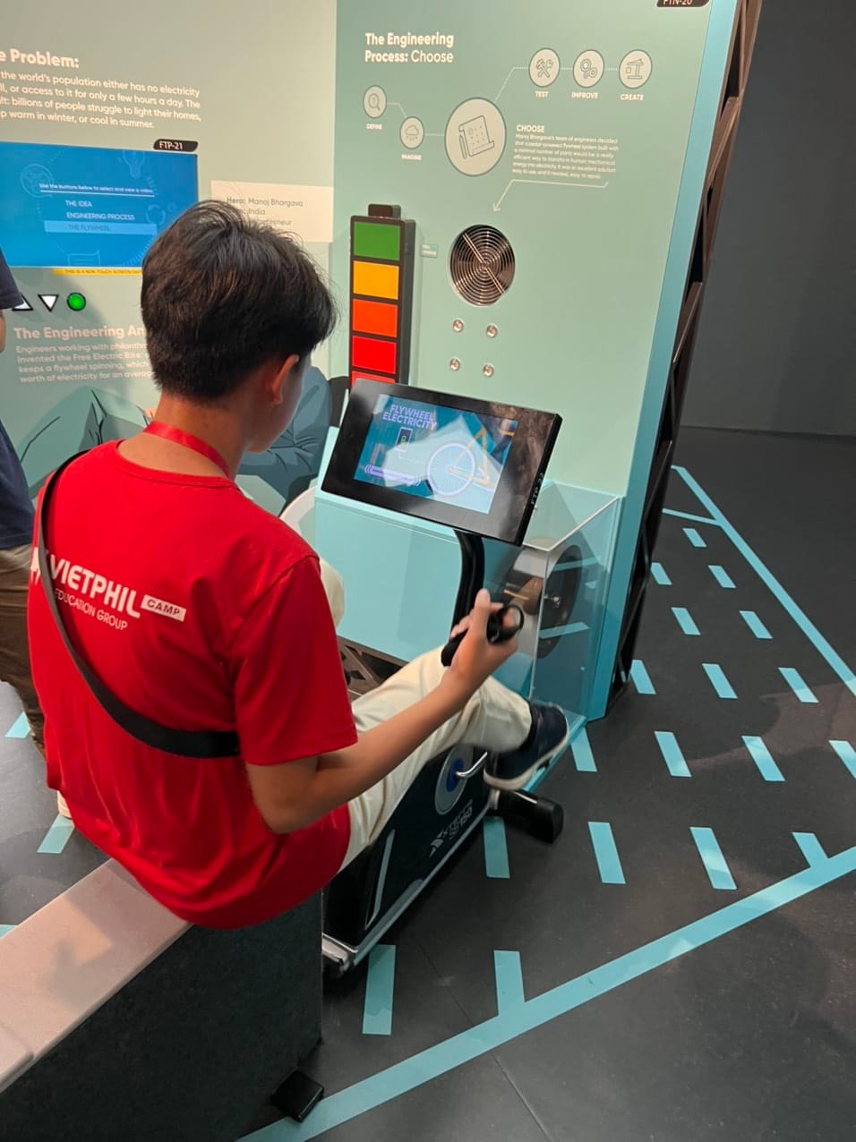 Trung tâm khoa học công nghệ