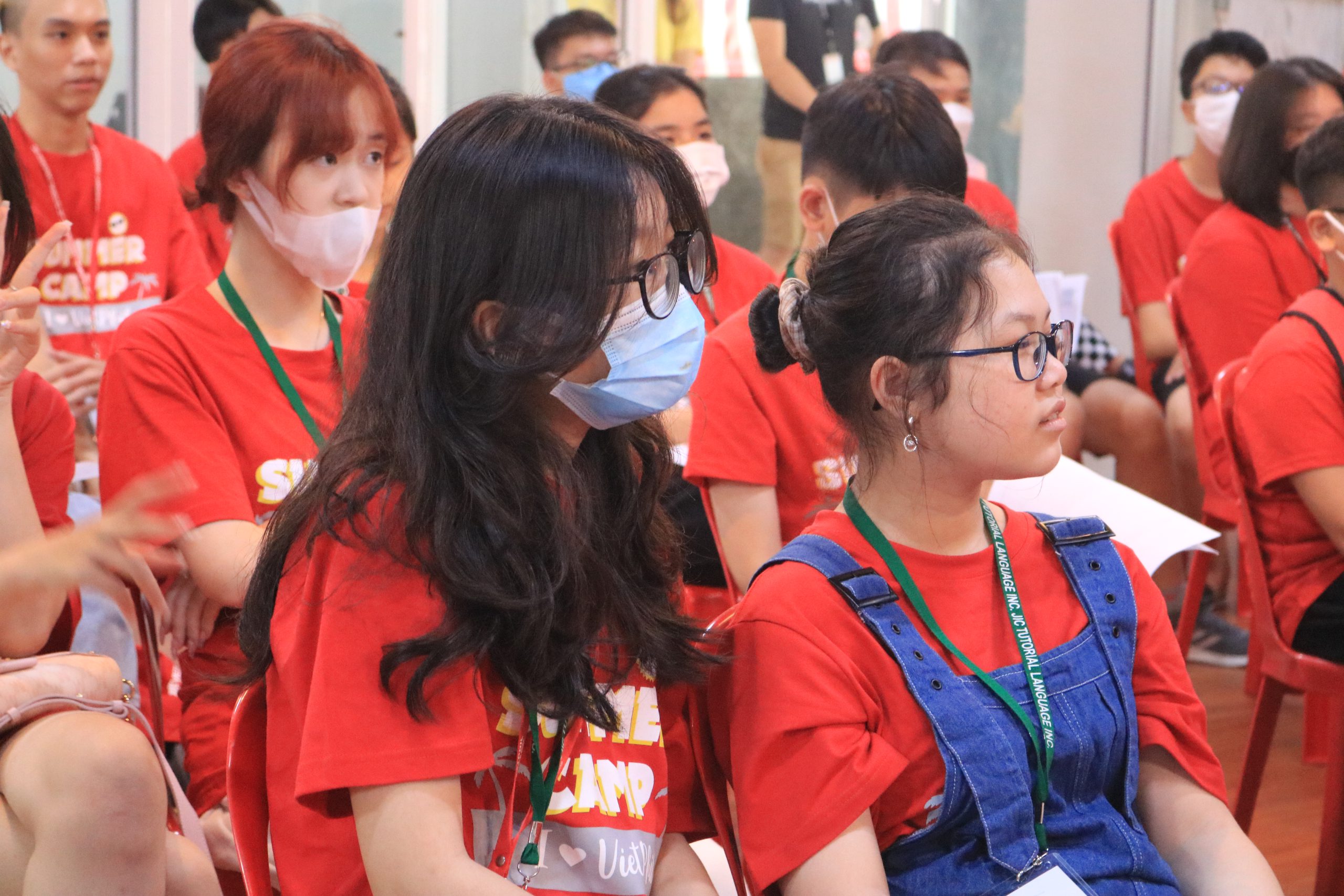 Trại hè tiếng Anh Philippines là cơ hội để con giao lưu với bạn bè quốc tế