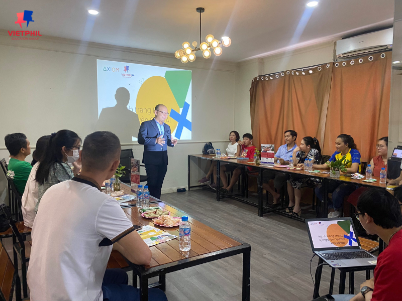 Workshop chuẩn bị hành trang cho con trong kỷ nguyên Open AI