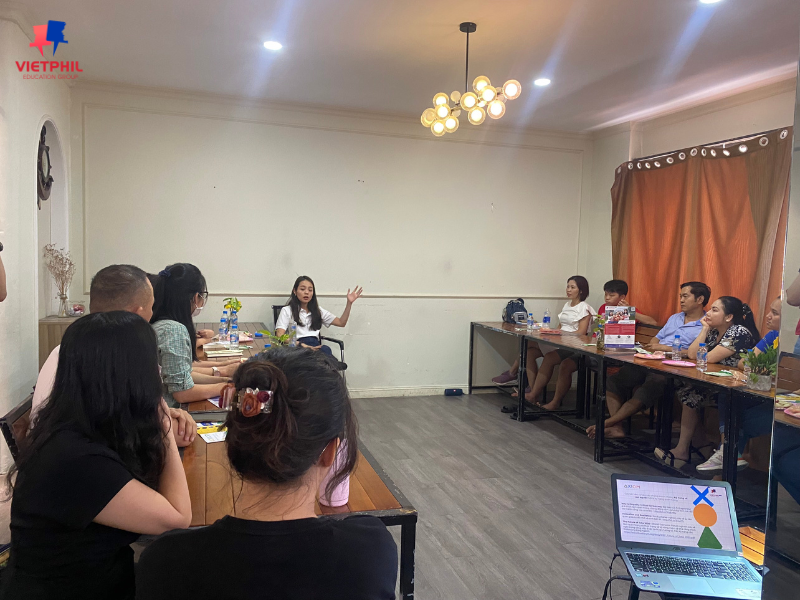 Workshop chuẩn bị hành trang cho con trong kỷ nguyên Open AI