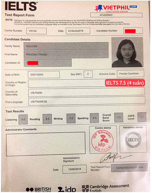 VietPhil Camp Fair 2023