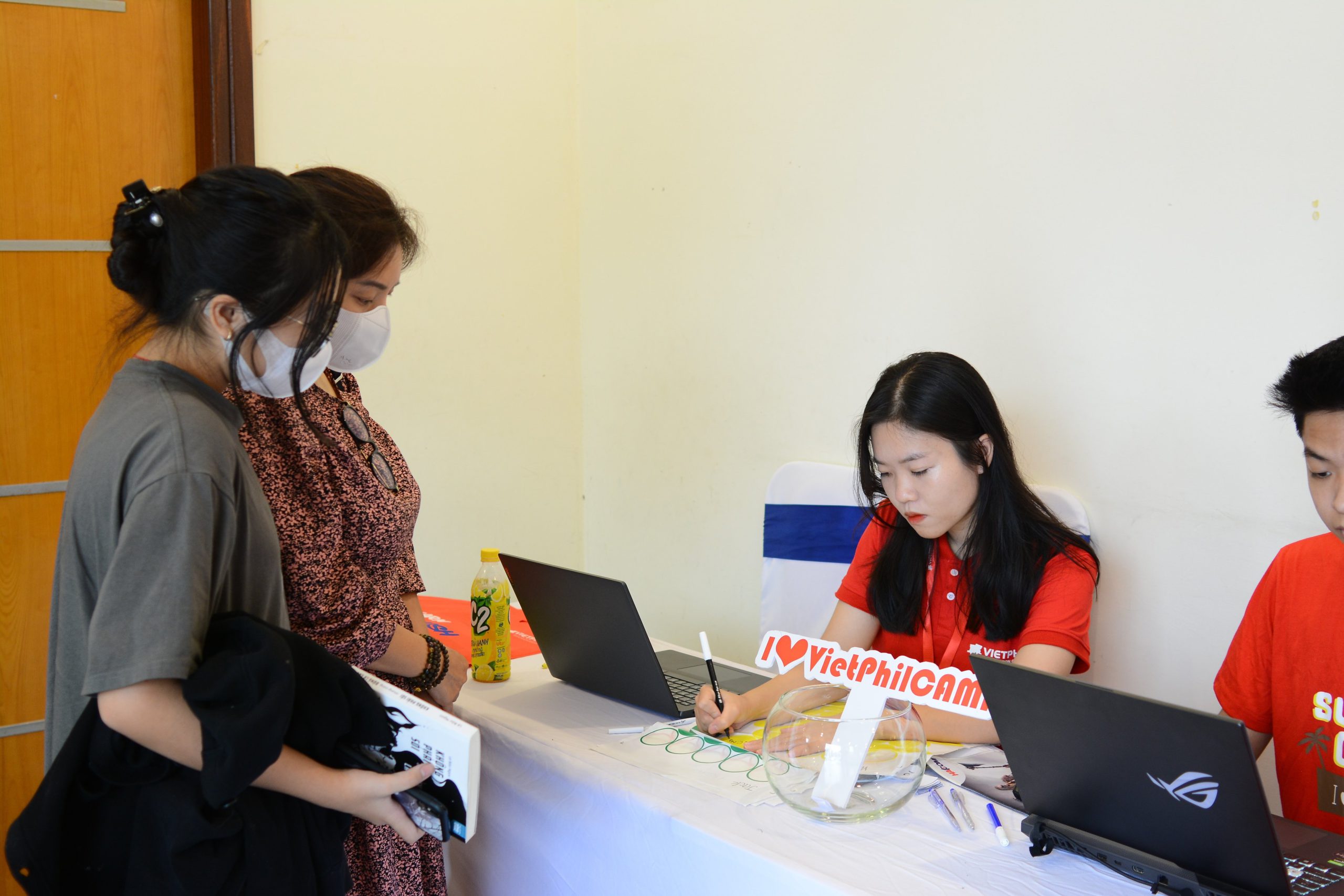 VP Camp Fair 2023 - 2