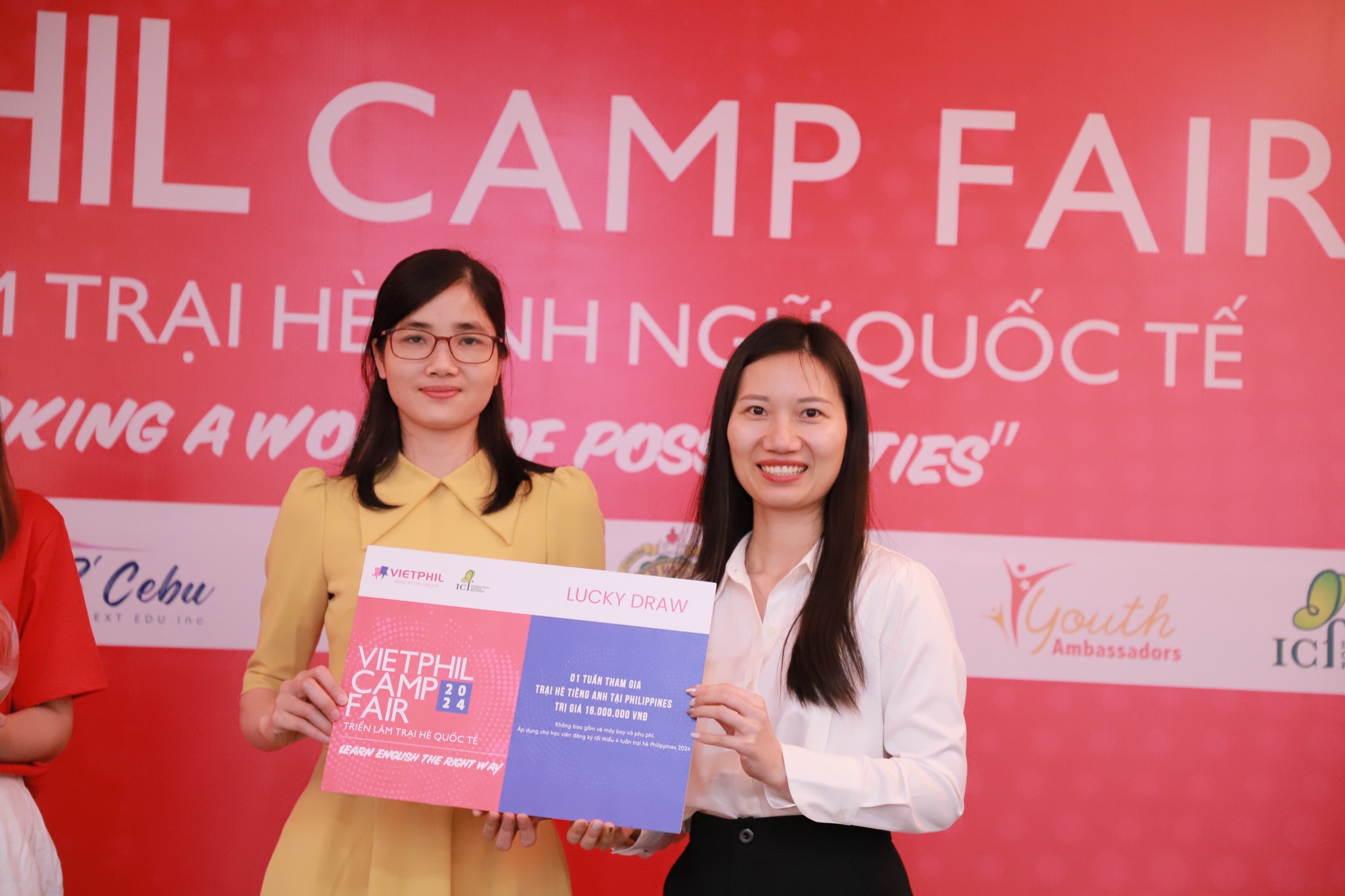 Trải nghiệm mô hình trại hè tiếng Anh quốc tế tại Philippines, Singapore, Úc, Canada,...; 