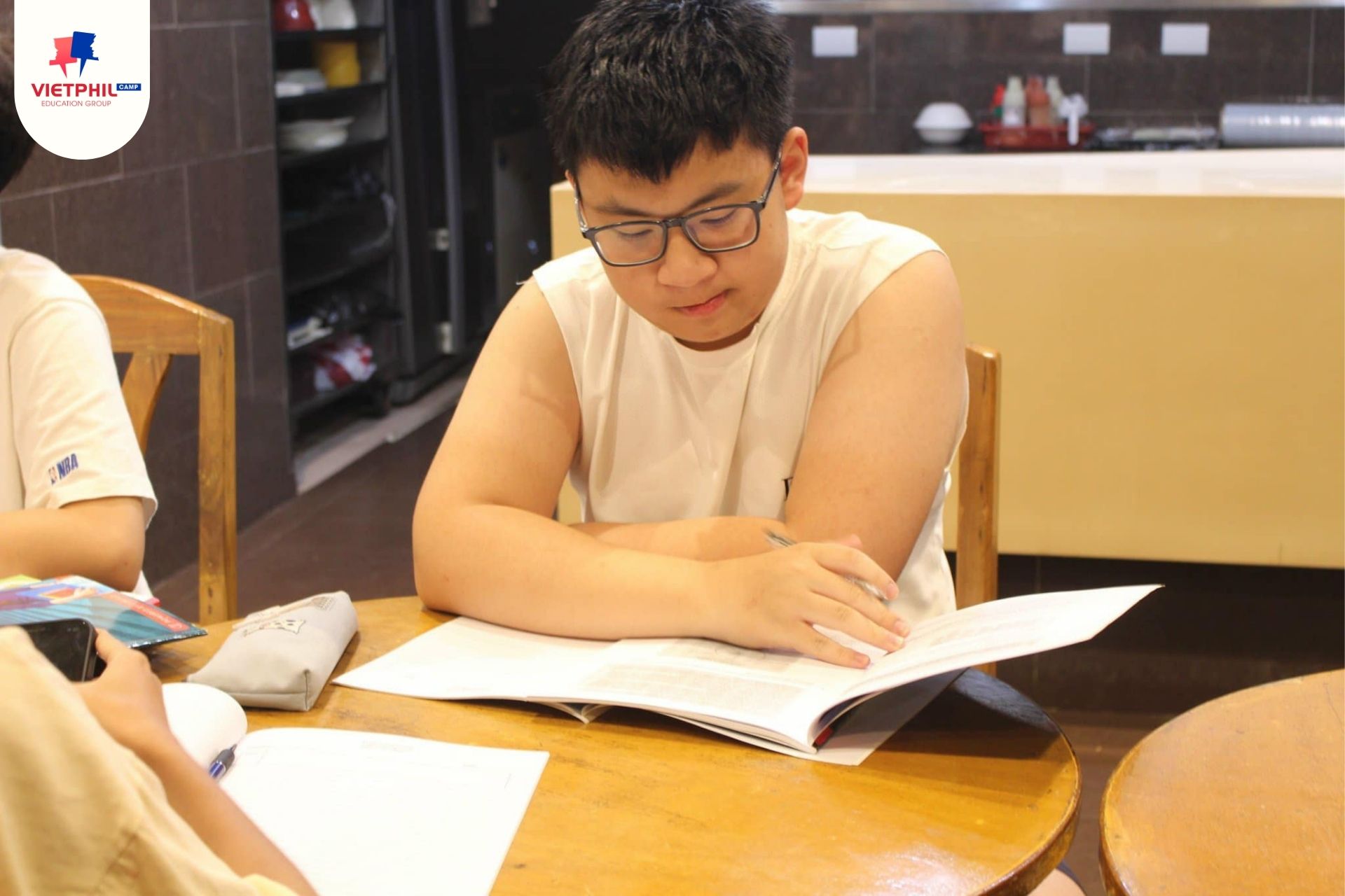 Kỹ năng tự học của các bạn nhỏ