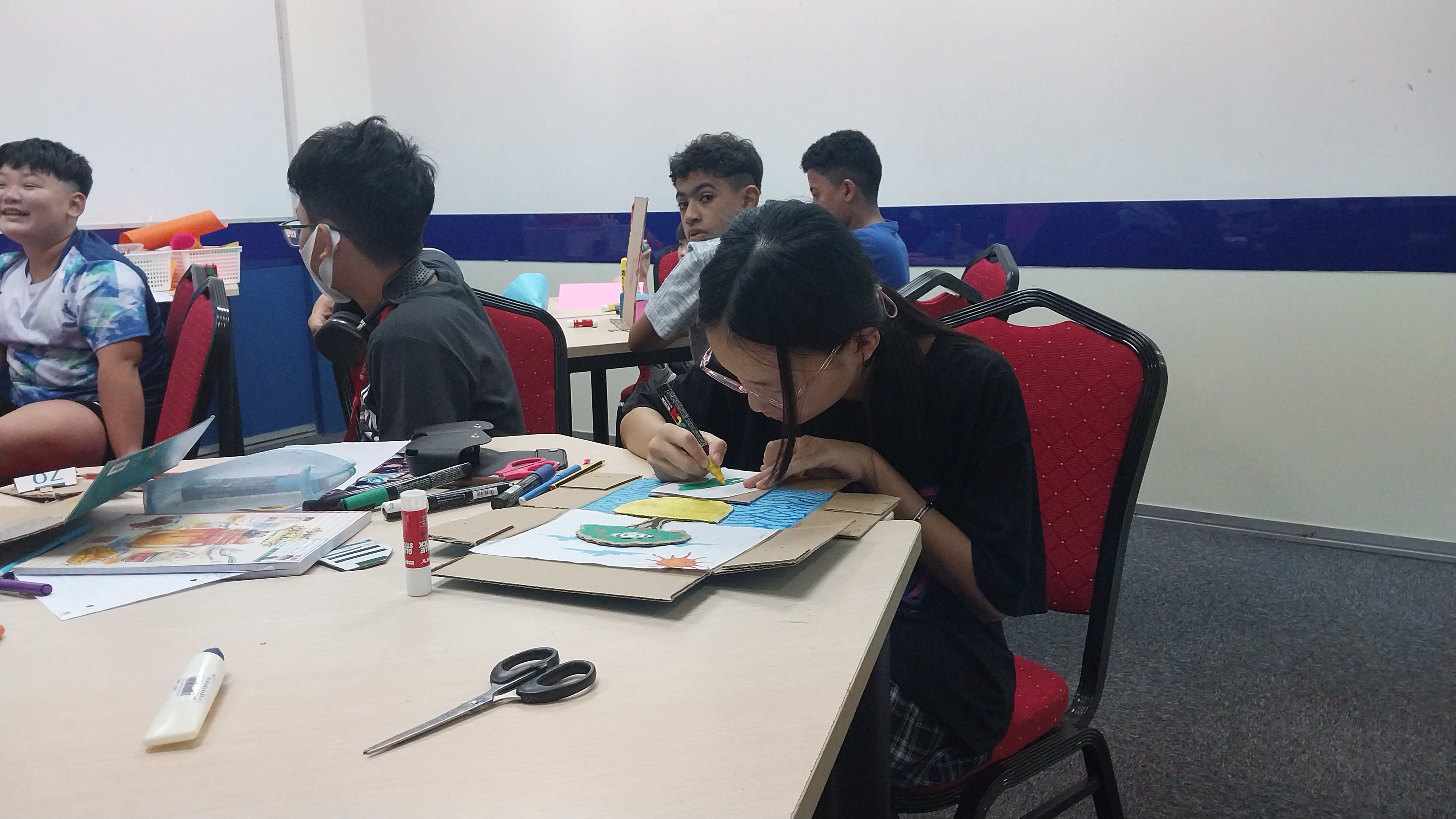 Trai he Singapore – Malaysia 2025 - Cover Image